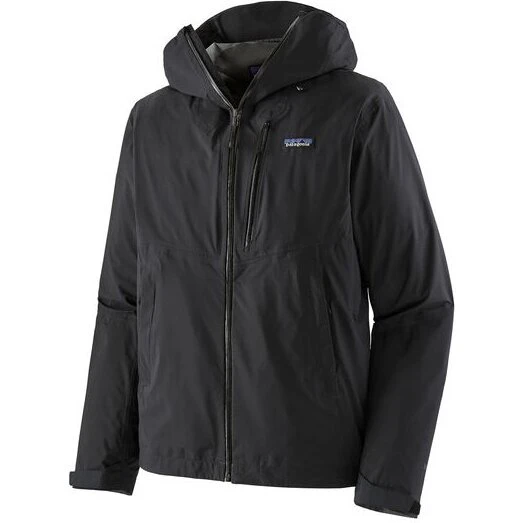 Patagonia Granite Crest Regnjakke Herre – Sort