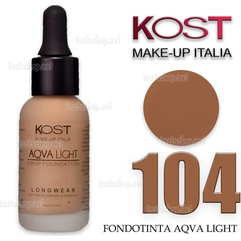 Aqvalight Kost 104 Drop Foundation