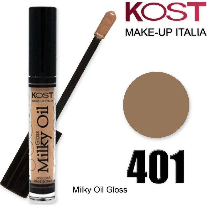 Milky Oil Gloss Pris 401