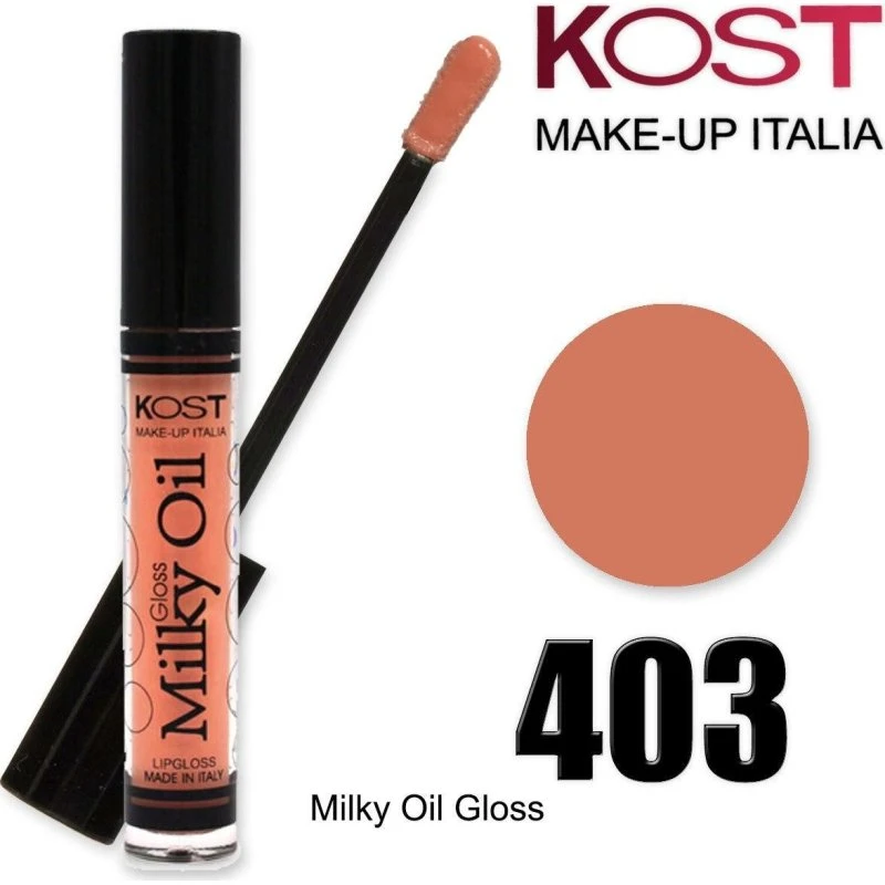 Kost Make Up Milky Oil Gloss - Farve 403