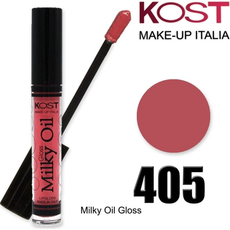 Milky Oil Gloss Kost 405