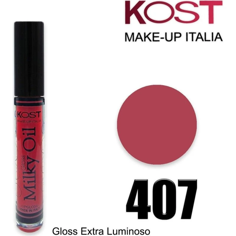Milky Oil Gloss Kost 407