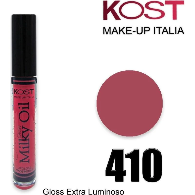 Milky Oil Gloss Kost 410