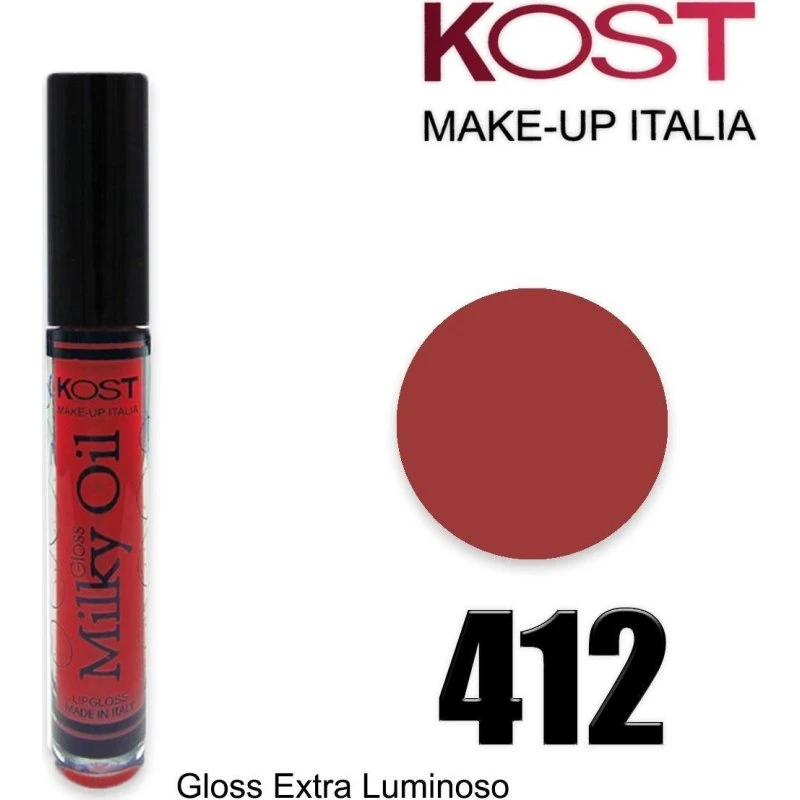 Kost Make Up Milky Oil Gloss 412