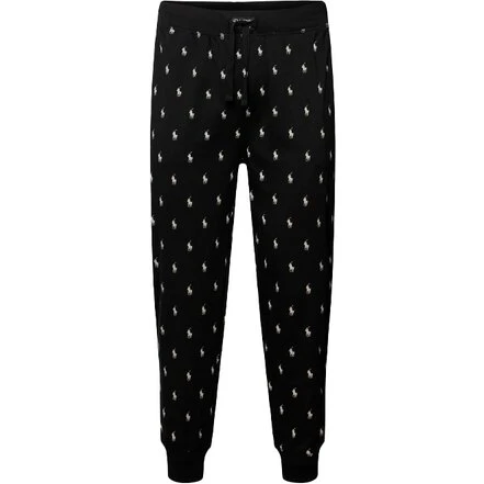 Polo Ralph Lauren Liquid Signature Dot Pants - Sort