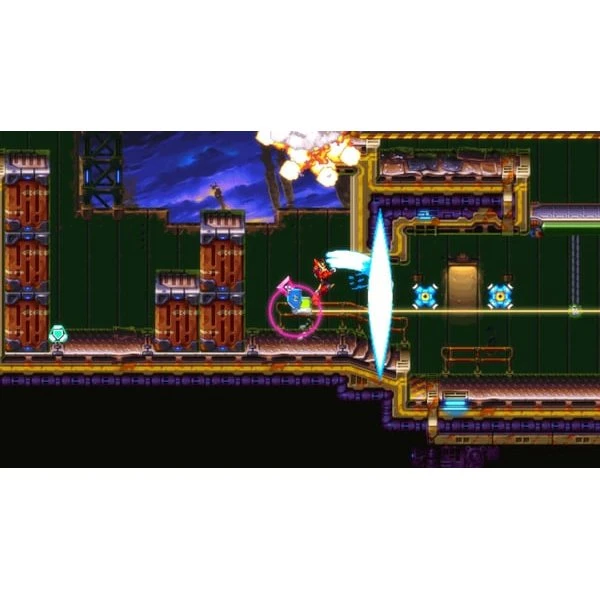Fangamer 20XX / 30XX Standard Nintendo Switch