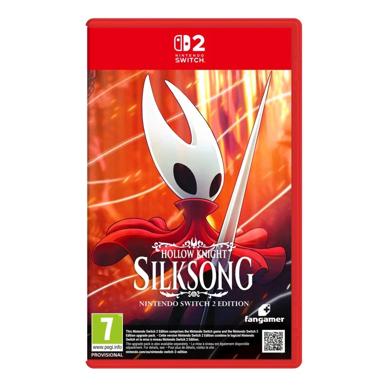 Hollow Knight: Silksong - Nintendo Switch 2