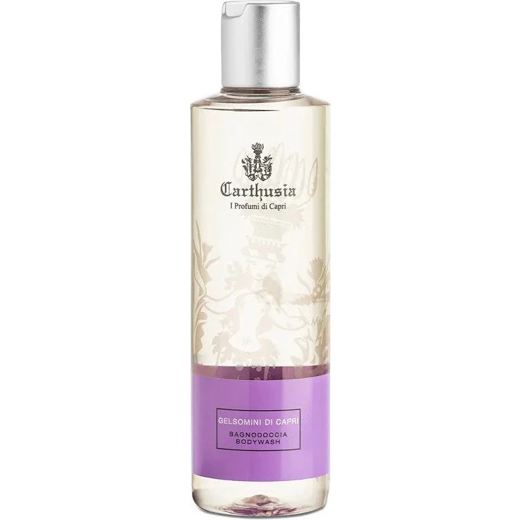 Carthusia Jasmine of Capri Shower Gel 250ml