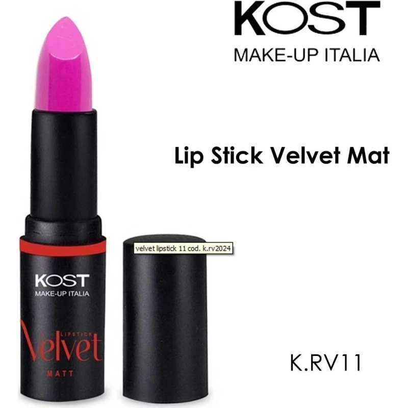 Kost Make Up Velvet Læbestift - Farve 11