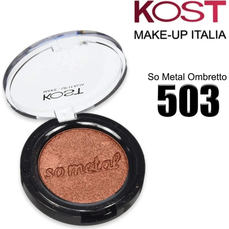 Kost Make Up So Metal Øjenskygge 503
