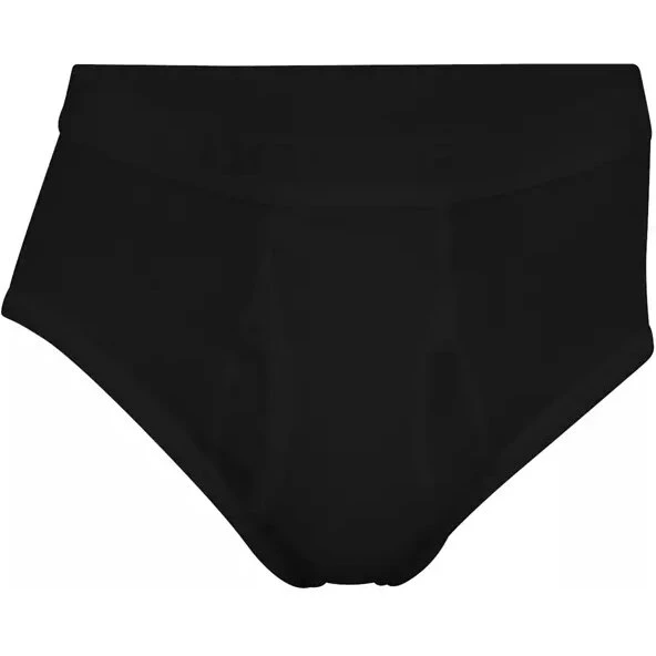 Dovre Klassisk Herrebrief med Gylp – 100% Økologisk Bomuld