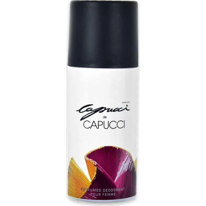 Capucci Deodorantspray til kvinder, 150 ml