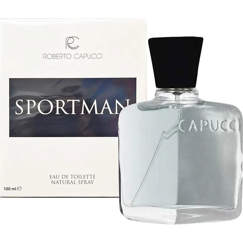 Roberto Capucci Sportman Eau de Toilette 100 ml