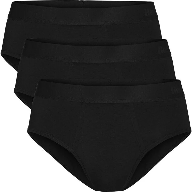 Resteröds Bambu Brief 3-pak