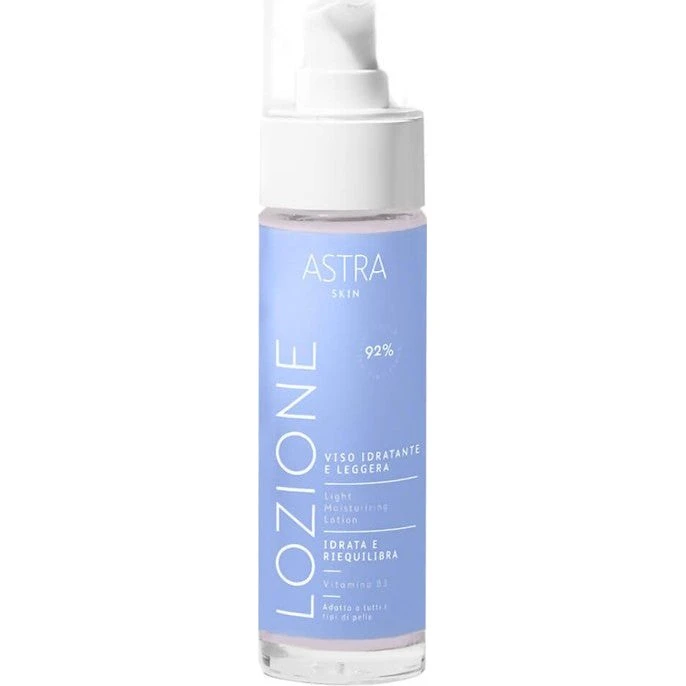 Astra Make-up Hudforfriskende Fugtgivende Ansigtsmælk 50 ml