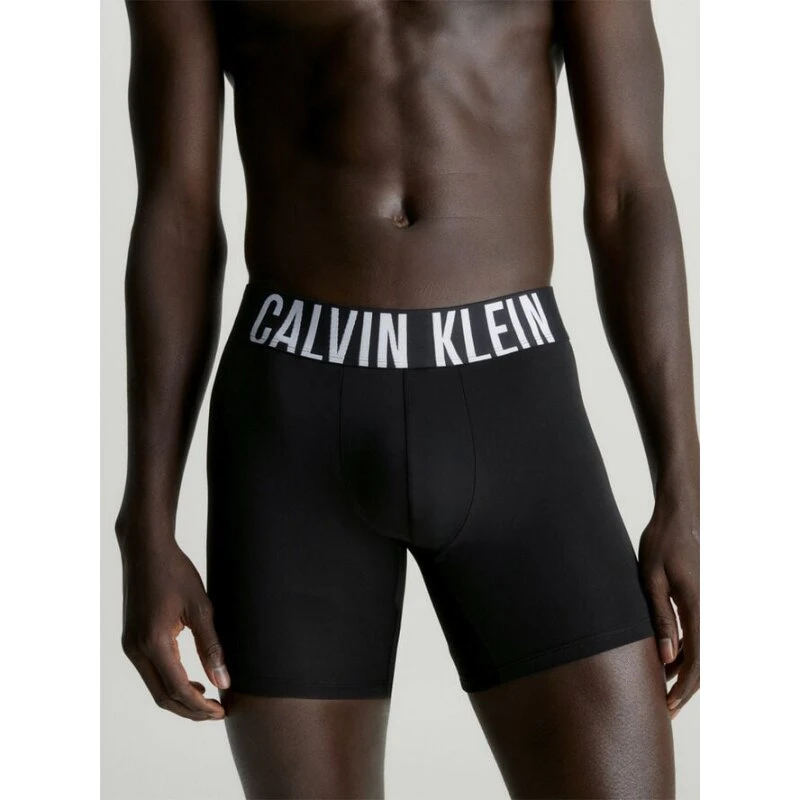 New Balance Boxer Brief 3PK Intense Power Micro – sort