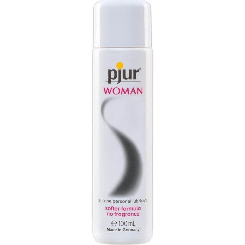 Pjur Woman Silikone Glidecreme - 100 ml