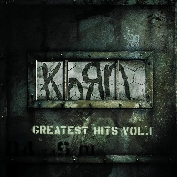 Korn: Greatest Hits Vol. 1 1994-2004 (CD)