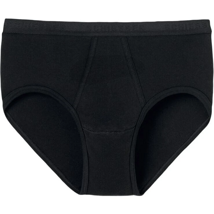 SCHIESSER Original Classics Sportsbrief marineblå