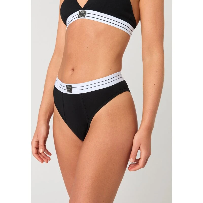 Björn Borg Core Original High Waist Brief 2-pak XL