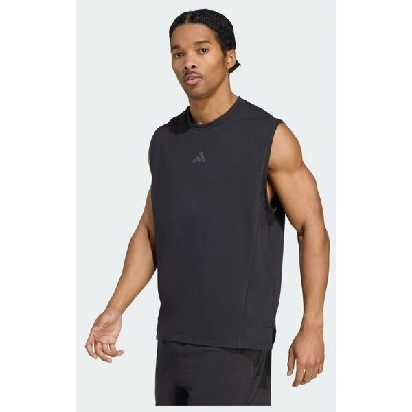 adidas D4T AEROREADY tanktop – Dgh Solid Grey