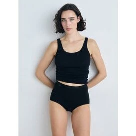 Sloggi 3-pak Maxi Trusser (95% bomuld, 5% elastan)