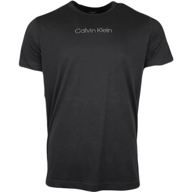Calvin Klein Lounge T-shirt, sort