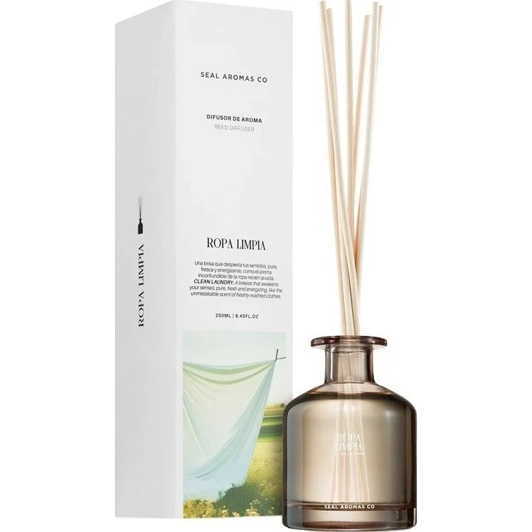 SEAL AROMAS Origins Ropa Limpia Aroma Diffuser 250 ml