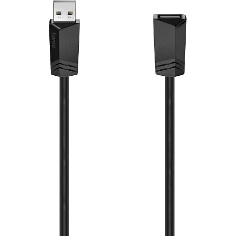 HAMA USB-forlængerkabel 3 m