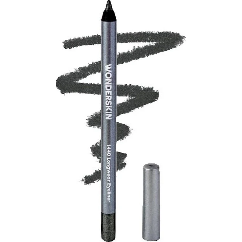 Wonderskin 1440 Longwear Eyeliner Black Truffle, 1,2 g