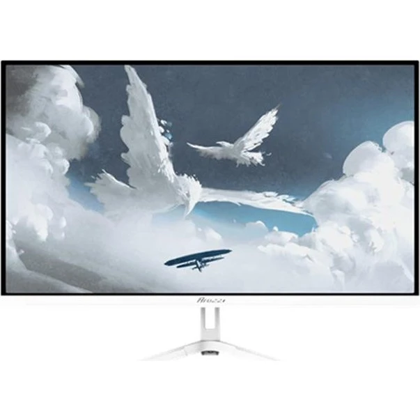 Arozzi Nova 27" Gaming Monitor - 1440p, 180Hz, IPS, Hvid