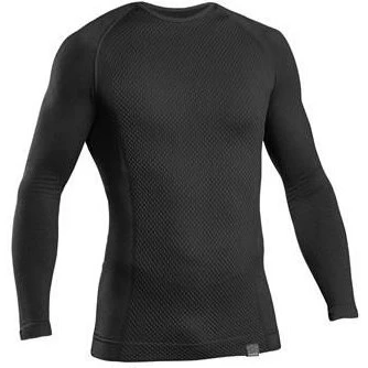 GripGrab Expert 2 Thermal Langærmet Baselayer Sort XL-2XL