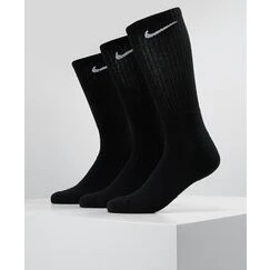 Nike 3-pak Cushioned Crew sokker til herre