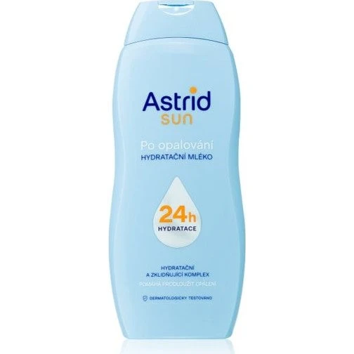 Astrid Aftersun Mælk Fugtgivende 400 ml