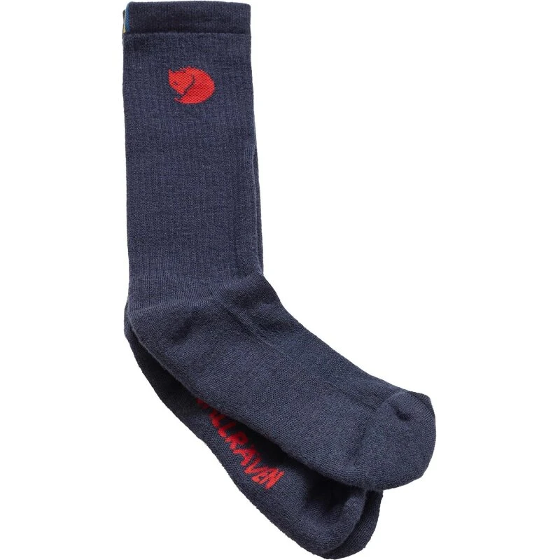 Fjällräven Wool Sock Navy S (36-38)