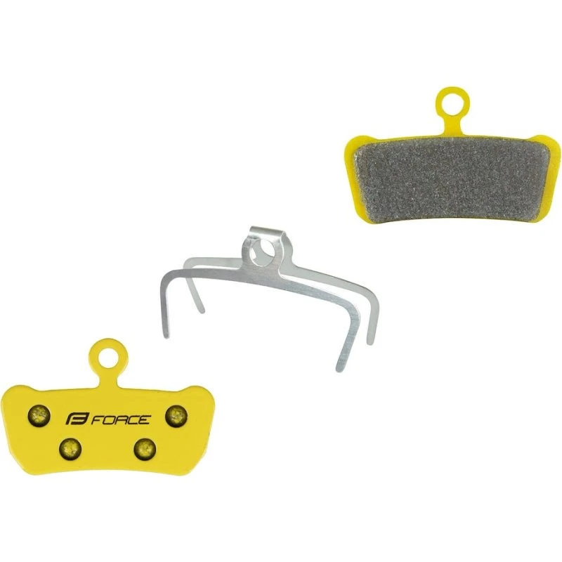FORCE bremseklodser til AVID Trail/Guide (Sintered)