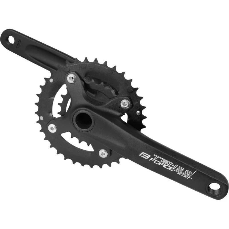 Force Ten2.3 kranksæt 36/22t - 175 mm - Til 9/10 speed