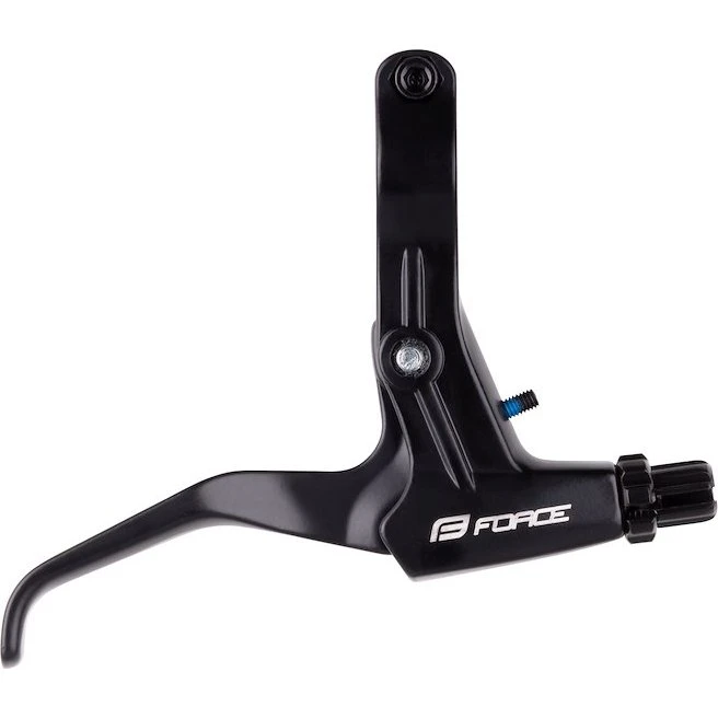 FORCE bremsegreb PRO 2.0 til V-bremser, sort aluminium