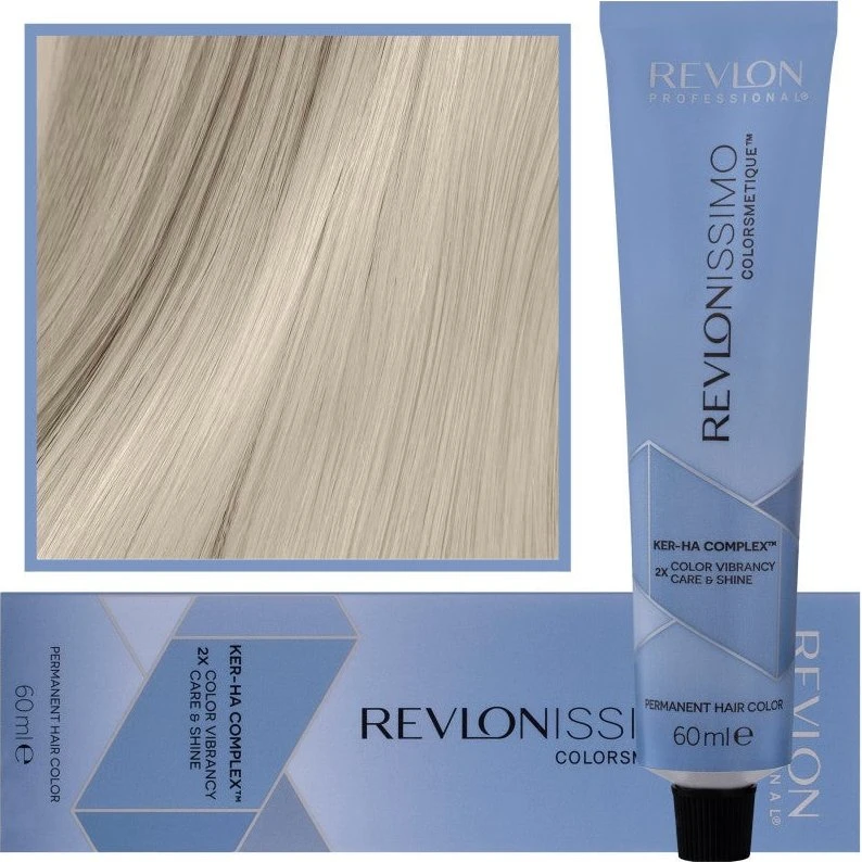 Revlon Revlonissimo Colorsmetique Hårfarve 9.1 - 60 ml