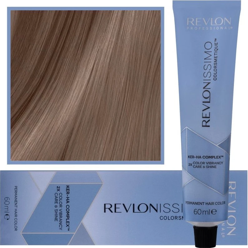 Revlon Revlonissimo Colorsmetique 5.12 Lys Askebrun Iriserende, 60ml
