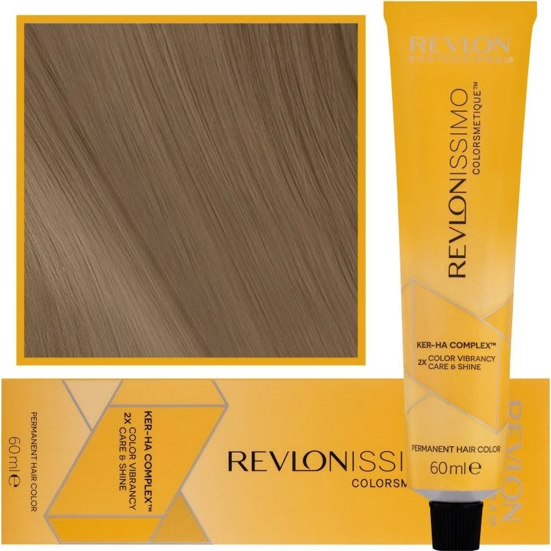 Revlon Revlonissimo Colorsmetique 6.31 Mørk gylden askeblond 60ml