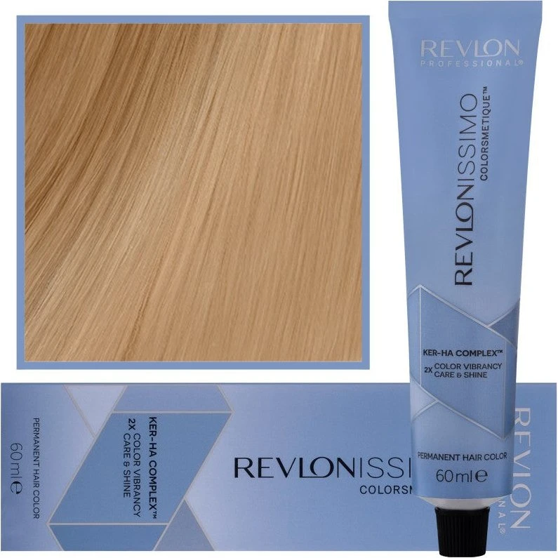 Revlon Revlonissimo Colorsmetique 9.23 Meget lys iriserende gyldenblond