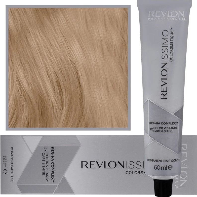 Revlon Revlonissimo Colorsmetique High Coverage HC 8, 60 ml
