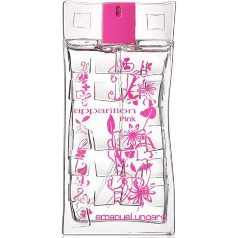 Emanuel Ungaro Apparition Pink Eau De Toilette 30 ml