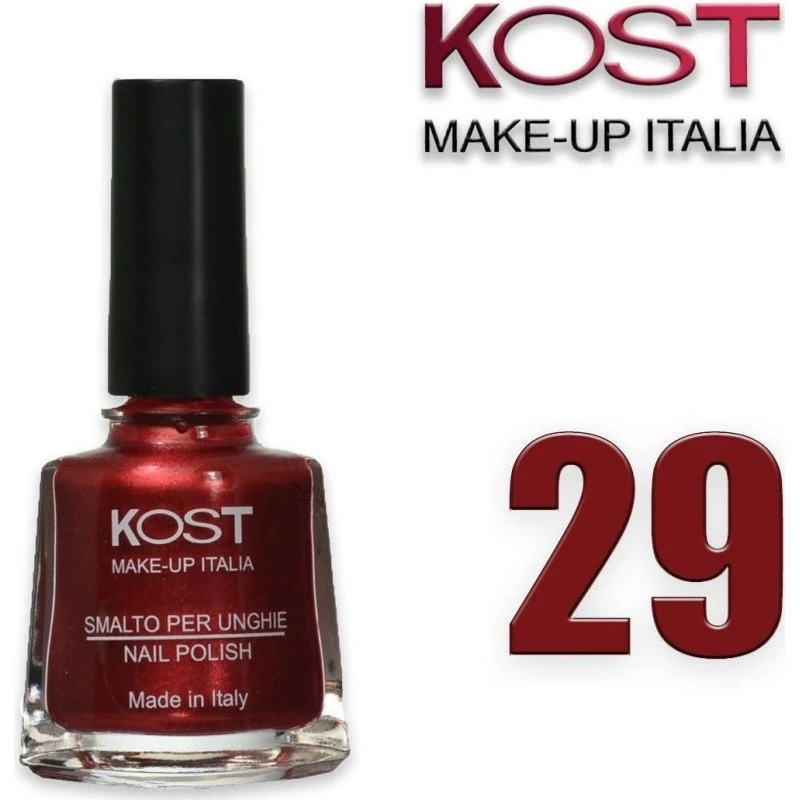 Kost Make Up Kost 29 Neglelak