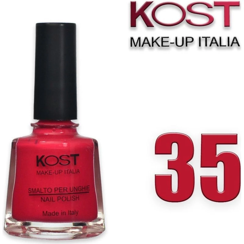 Kost Make Up Emalje Kost 35 Neglelak