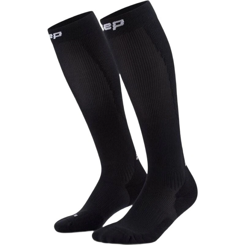 CEP Mid Cut 5.0 Kompressionstrømper, Sort