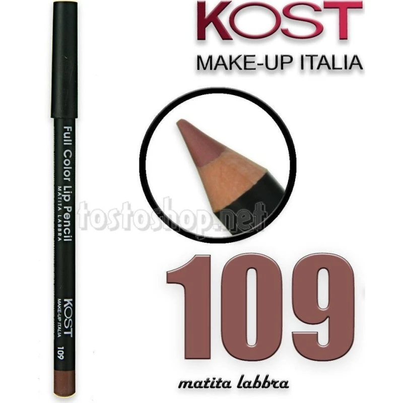 Kost Make Up Læbeblyant 109