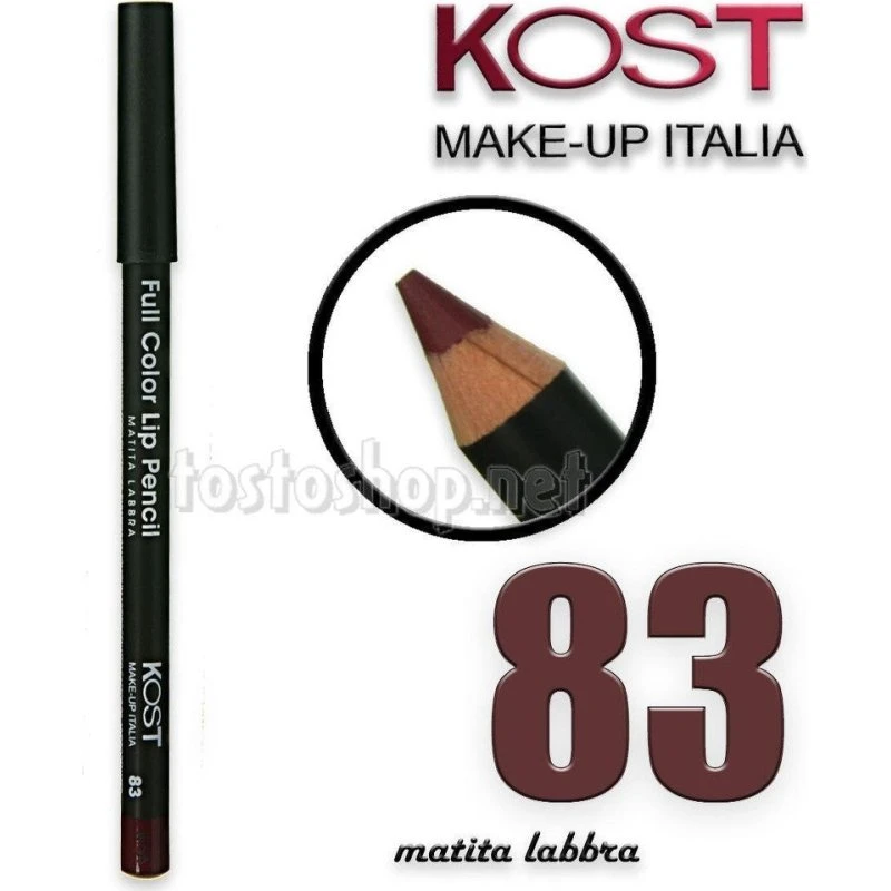 Kost Make Up Læbeblyant 83