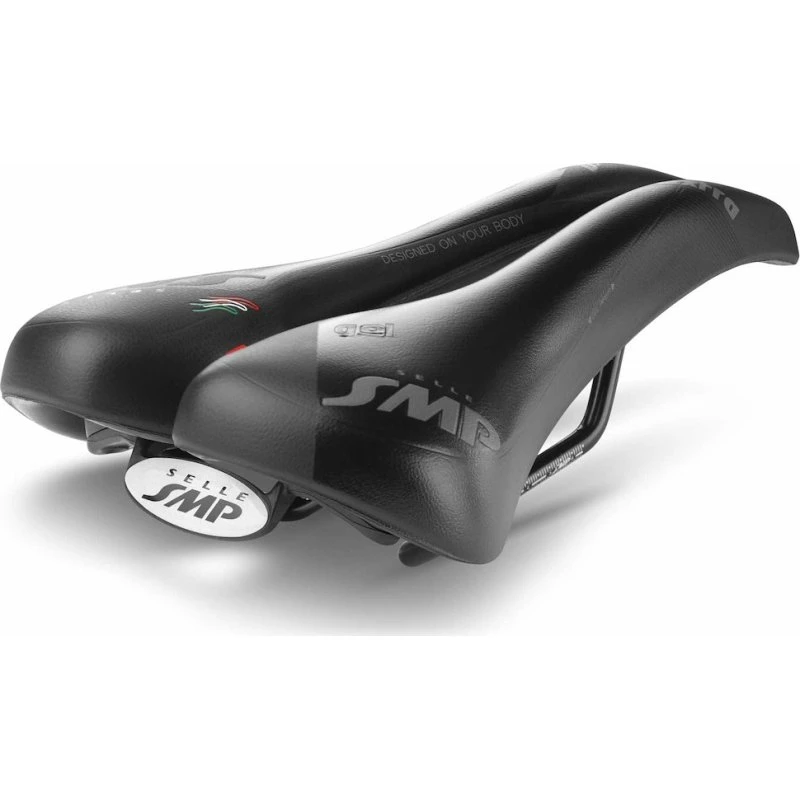 Selle SMP Extra Gel Sport sadel, sort